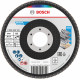 BOSCH X451 Lamellás tárcsa, 115 x 22,23 mm, G60, T29 2608626124