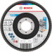 BOSCH X451 Lamellás tárcsa, 115 × 22,23 mm, G80, T29, 2608626126