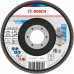 BOSCH X451 Lamellás tárcsa, 115 × 22,23 mm, G60, T27 2608626131