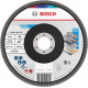BOSCH X451 Lamellás tárcsa, 150 × 22,23 mm, G80, T29 2608626155