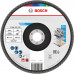 BOSCH X451 Lamellás tárcsa, 180 × 22,23 mm, G40, T29 2608626156
