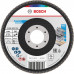 BOSCH X451 Lamellás tárcsa, 115 × 22,23 mm, G60, T29, 15 ks 2608626168