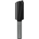 BOSCH PRO egyenes élű alakmaróbetét, két spirál, O 16 x L 30, szár 8 mm 2608629679