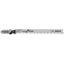 BOSCH Szúrófűrészlap T 101 B, Clean for Wood 2608630557