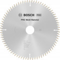 BOSCH PRO Multi Material körfűrészlap, 210 x 30 x 2,5 mm; 80 2608640445