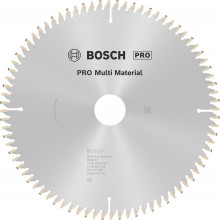 BOSCH PRO Multi Material körfűrészlap, 210 x 30 x 2,5 mm; 80 2608640445