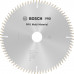BOSCH PRO Multi Material körfűrészlap, 210 x 30 x 2,5 mm; 80 2608640445