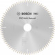BOSCH PRO Multi Material körfűrészlap, 210 x 30 x 2,5 mm; 80 2608640445