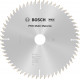BOSCH PRO Multi Material körfűrészlap, 216 × 2,5 × 30 mm, T60 2608640446