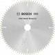 BOSCH PRO Multi Material körfűrészlap, 254 x 30 x 3,2 mm; 80, 2608640450