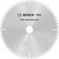 BOSCH PRO Multi Material körfűrészlap, 254 × 3,2 × 30 mm, T96 2608640451