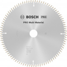 BOSCH PRO Multi Material körfűrészlap, 254 × 3,2 × 30 mm, T96 2608640451