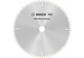BOSCH PRO Multi Material körfűrészlap, 305 × 3,2 × 30 mm, T80 2608640452