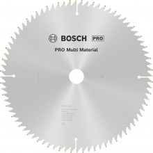 BOSCH PRO Multi Material körfűrészlap, 305 × 3,2 × 30 mm, T80 2608640452
