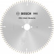 BOSCH PRO Multi Material körfűrészlap, 250 x 30 x 3,2 mm; 80 2608640516