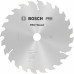 BOSCH PRO Wood körfűrészlap, 190 × 2,6 × 20 mm, T24 2608640612