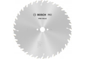 BOSCH PRO Wood cordless körfűrészlap 350 x 30 x 3,5 mm, 32 2608640683