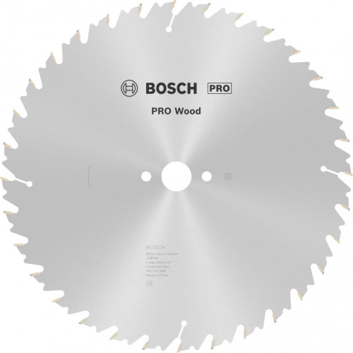 BOSCH PRO Wood cordless körfűrészlap 350 x 30 x 3,5 mm, 32 2608640683