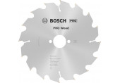 BOSCH PRO Wood körfűrészlap, 190 x 30 x 2,0 mm, 16, 2608641184 BOSCH PRO Wood körfűrészlap, 190 x 30 x 2,0 mm, 16, 2608641184