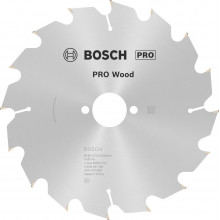 BOSCH PRO Wood körfűrészlap, 190 x 30 x 2,0 mm, 16, 2608641184