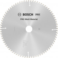BOSCH PRO Multi Material körfűrészlap, 260 × 3,2 × 30 mm 2608641204
