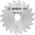 BOSCH PRO Wood cordless körfűrészlap 85x1,1/0,7, 2608643071