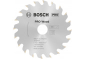 BOSCH PRO Wood cordless körfűrészlap 85x1,1/0,7, 2608643071