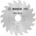 BOSCH PRO Wood cordless körfűrészlap 85x1,1/0,7, 2608643071