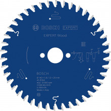 BOSCH EXPERT Wood körfűrészlap, 140 x 1.8/1.3 x 20 mm, T24 2608644010