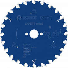 BOSCH EXPERT Wood körfűrészlap, 150 x 2.6/1.6 x 20 mm, T24 2608644011