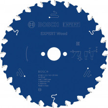 BOSCH EXPERT Wood körfűrészlap, 160 x 2.2/1.6 x 20 mm, T24 2608644016