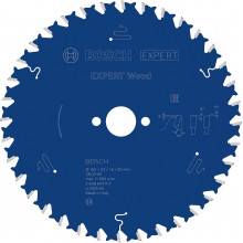 BOSCH EXPERT Wood körfűrészlap, 160 x 2.2/1.6 x 20 mm, T36 2608644017