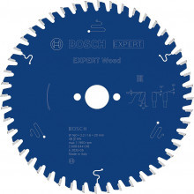 BOSCH EXPERT Wood körfűrészlap, 160 x 2.2/1.6 x 20 mm, T48 2608644018