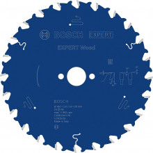 BOSCH Expert for Wood körfűrészlap 160 × 2,6/1,6 × 20 mm, T24 2608644019