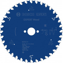 BOSCH Expert for Wood körfűrészlap 160 × 2,6/1,6 × 20 mm, T36 2608644020