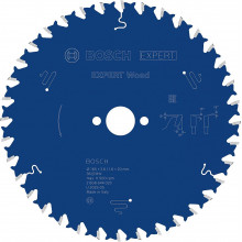 BOSCH Expert for Wood körfűrészlap 165 × 2,6/1,6 × 20 mm, T36 2608644023