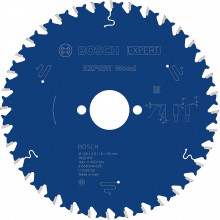 BOSCH EXPERT Wood körfűrészlap, 165 × 2,6/1,6 × 30 mm, T36 2608644026