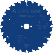BOSCH Expert Körfűrészlap 180 × 2,6/1,6 × 20 mm, T24 2608644029