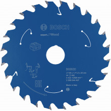 BOSCH Expert for Wood körfűrészlap 120x20x1,7/1,2x24T 2608644497