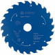 BOSCH Expert for Wood körfűrészlap akkus fűrészekhez, 136x1,5/1x20 T24 2608644498