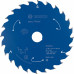 BOSCH Expert for Wood körfűrészlap akkus fűrészhez 140x20x1,8/1,3x24T 2608644499