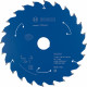 BOSCH Expert for Wood körfűrészlap akkus fűrészhez 140x20x1,8/1,3x24T 2608644499