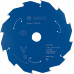 BOSCH Expert for Wood körfűrészlap akkus fűrészhez 160x20x1,5/1x12T 2608644502