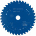 BOSCH Expert for Wood körfűrészlap akkus fűrészhez 160x20x1,5/1x36T 2608644504
