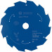 BOSCH Expert for Wood körfűrészlap akkus fűrészhez 165x20x1,5/1x12T 2608644506