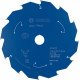 BOSCH Expert for Wood körfűrészlap akkus fűrészhez 165x20x1,5/1x12T 2608644506
