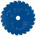 BOSCH Expert for Wood körfűrészlap akkus fűrészhez 165x20x1,5/1x24T 2608644507