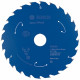 BOSCH Expert for Wood körfűrészlap akkus fűrészhez 190×1,5/1×30 T24 2608644513