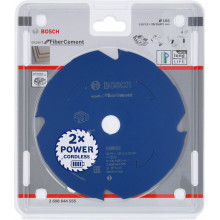 BOSCH Szálcement fűrészlap 165x20x1,8/1,2x4F 2608644555