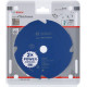BOSCH Szálcement fűrészlap 165x20x1,8/1,2x4F 2608644555